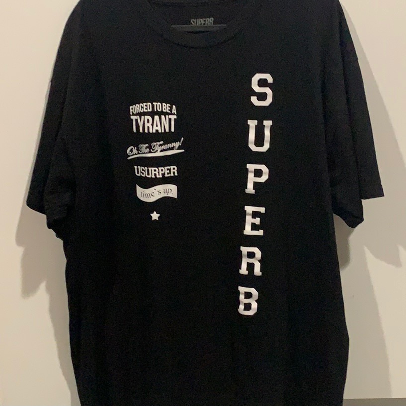 Superb Tee